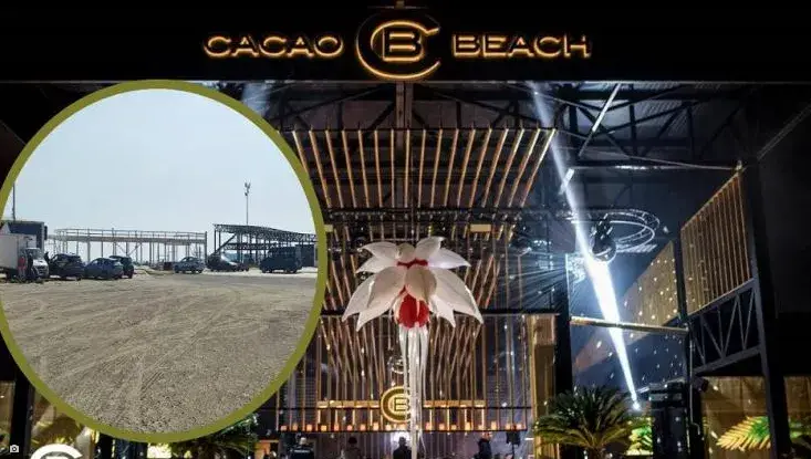 Краят на една легенда: Сринаха Какао Бийч