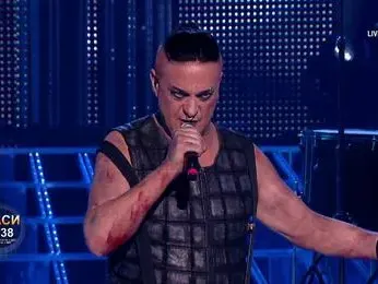 Краси Радков разсмива и зад кулисите на Капките