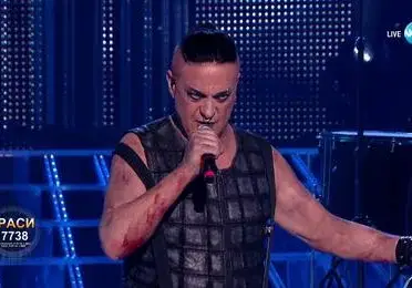 Краси Радков разсмива и зад кулисите на Капките