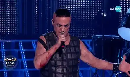 Краси Радков разсмива и зад кулисите на Капките