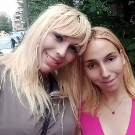 Културистът Тихомир, който стана жена отново е мъж (Шокиращи снимки)