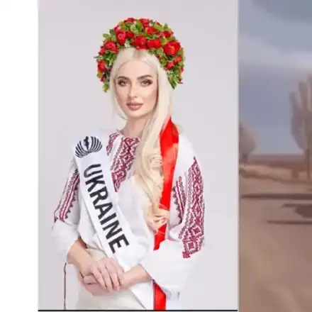 Лейди Юнивърс Емилия Иванова: Братовчед ми плени руския танк (Близките й превзели бойната машина с трактор)