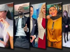 Лорд Евгени Минчев: DJ  Дамян цепи мрака с коланче, Софи облечена в цвят „мусака“ и още + СНИМКИ