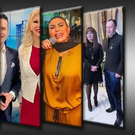 Лорд Евгени Минчев: DJ  Дамян цепи мрака с коланче, Софи облечена в цвят „мусака“ и още + СНИМКИ