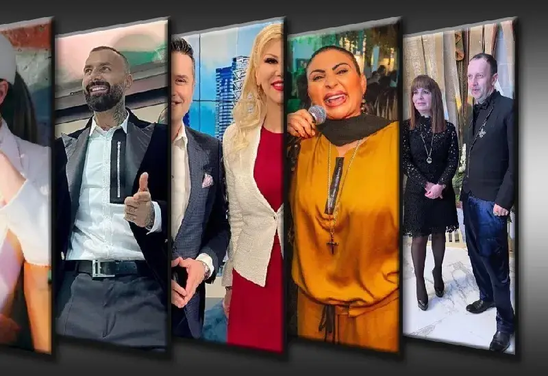 Лорд Евгени Минчев: DJ  Дамян цепи мрака с коланче, Софи облечена в цвят „мусака“ и още + СНИМКИ