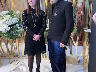 Лорд Евгени Минчев: DJ  Дамян цепи мрака с коланче, Софи облечена в цвят „мусака“ и още + СНИМКИ