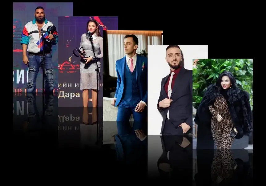 Лорд Евгени Минчев: Криско облечен ала Коцето Сланинката,  Азис, брат, да ти честитя ли? И още+ СНИМКИ