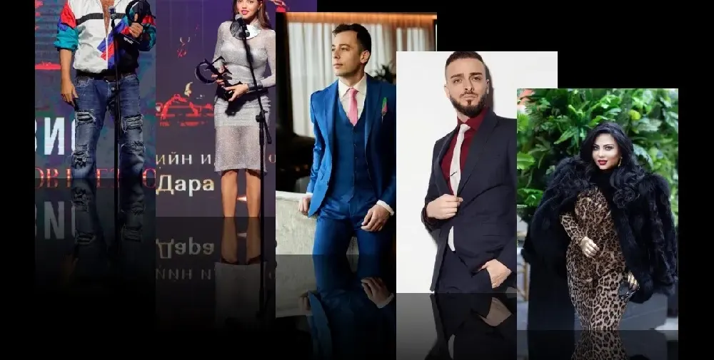 Лорд Евгени Минчев: Криско облечен ала Коцето Сланинката,  Азис, брат, да ти честитя ли? И още+ СНИМКИ