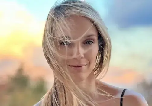 Луиза Григорова се изруси