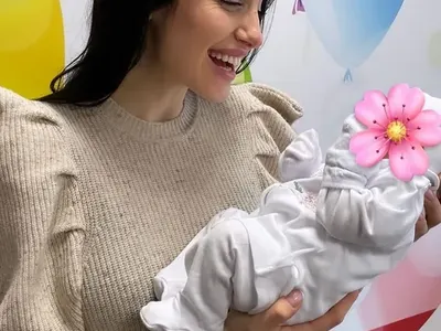 Маца от Елин Пелин роди тайно