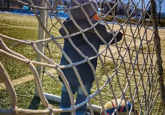 Маданска прави сина си Йоан футболист