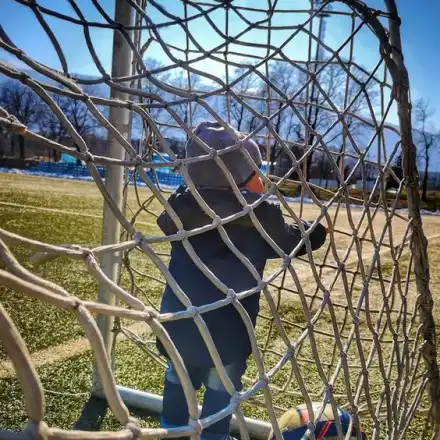 Маданска прави сина си Йоан футболист