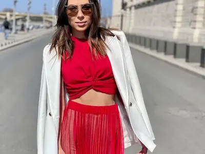 Маги Джанаварова чукна 34 в чужбина