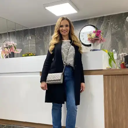 Малина се събра с бившия! С Красимир Мечев се радват на внучката (ФОТО)