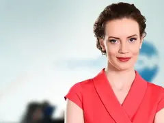 Малкоданска с погача за бебето (Снимки)
