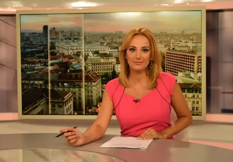 Марина Матева избяга от БНТ