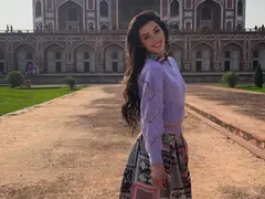 Мегз живее сама в Индия! Ето какво сподели в снимки