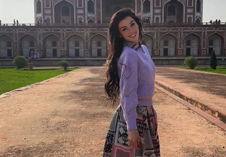 Мегз живее сама в Индия! Ето какво сподели в снимки