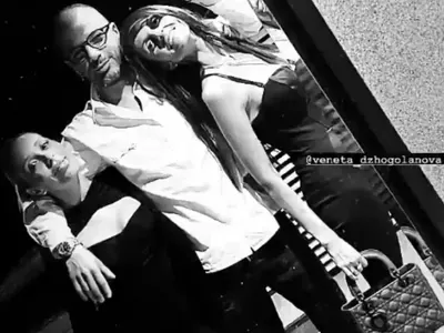 Мика Стоичкова загуби най-близкия си приятел