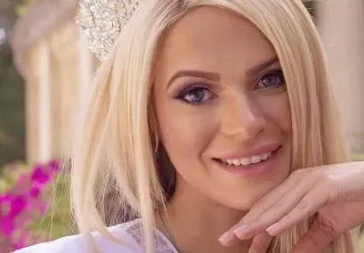 Мис България Вероника Стефанова си уголеми челото! (ФОТО в галерия)