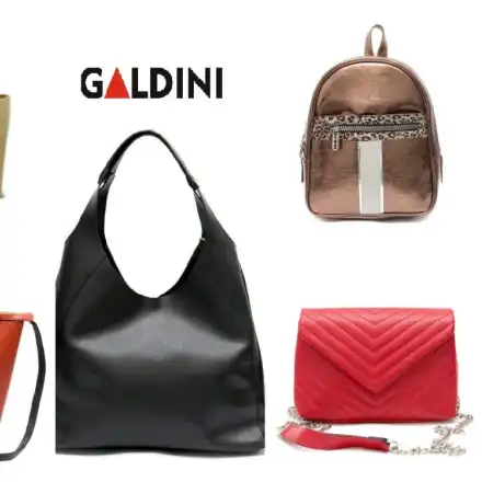 Модерните чанти и раници за предстоящия сезон от GALDINI (Снимки)