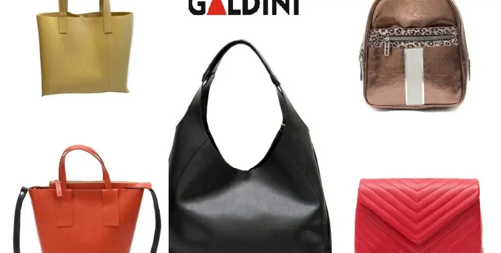 Модерните чанти и раници за предстоящия сезон от GALDINI (Снимки)