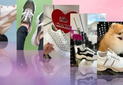 Модни тенденции при обувките през пролет 2022г. GALDINI shoes (СНИМКИ)