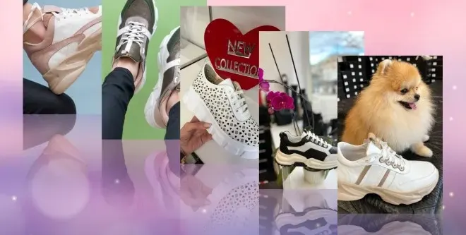 Модни тенденции при обувките през пролет 2022г. GALDINI shoes (СНИМКИ)
