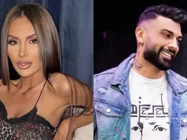 Моника Валериева се насити на рома  Меди