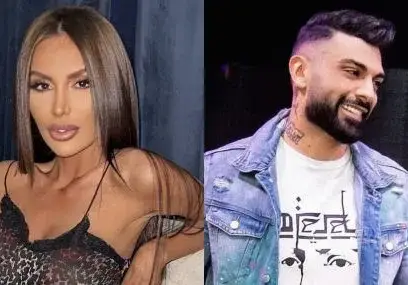 Моника Валериева се насити на рома  Меди