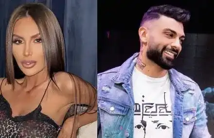 Моника Валериева се насити на рома  Меди