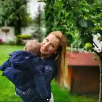 Навръх 8 март: Синът на Николета Маданска проходи!