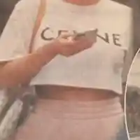 Николета Лозанова се завърна у нас! (Папарашко фото)