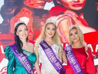 Новата Лейди България спечели титлата с ечемик от лоши очи