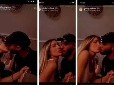 О, небеса! Новият на Златка Райкова - 27-годишен арменец, бивш на  Моника Валериева!