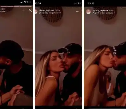 О, небеса! Новият на Златка Райкова - 27-годишен арменец, бивш на  Моника Валериева!