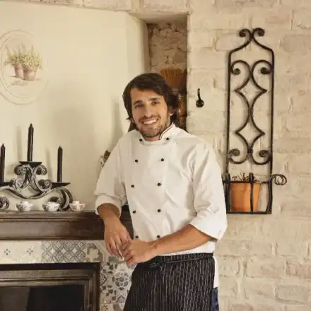 Пак гласят  италианец за  „Мастършеф”