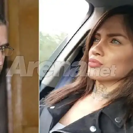 Плеймейтката Марешка Бадерм  свидетелка срещу Чешкия по дело за изнасилване