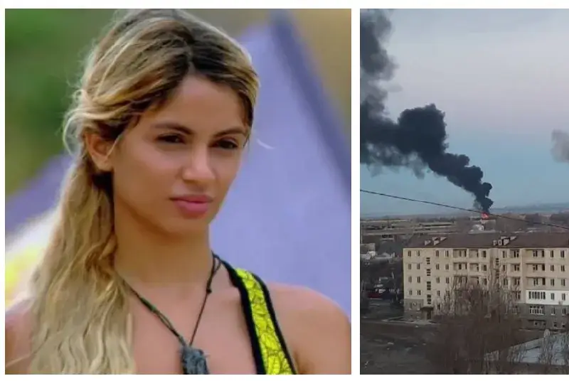 Плеймейтката от Чечня Марешка Бардем: Путин избива украинците,както нас преди 30 г.