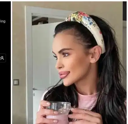 Потрес! Мария направи Инстаграм на кучето