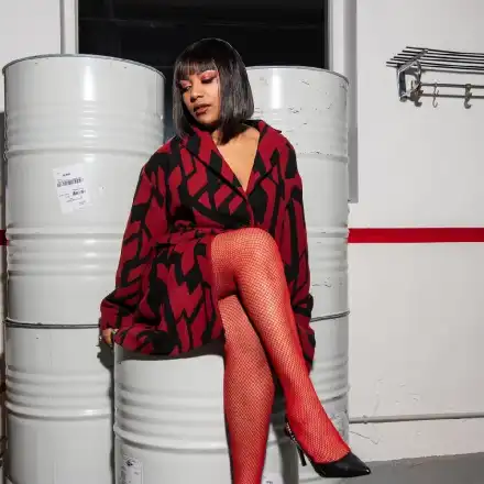 Прея се метна на варел