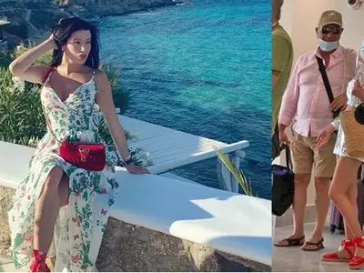 Радинела Чушева си търси нов спонсор, след като натири дядката