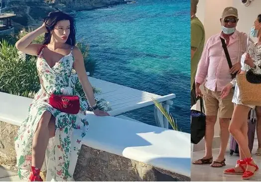 Радинела Чушева си търси нов спонсор, след като натири дядката