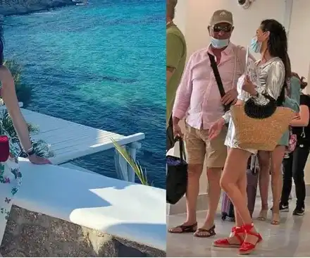 Радинела Чушева си търси нов спонсор, след като натири дядката