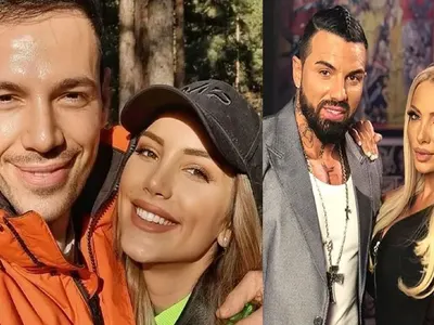 Родни звезди крият паралелни връзки! Дани Петканов и Благо Джизъса са най-пресните примери (+Още изневери)