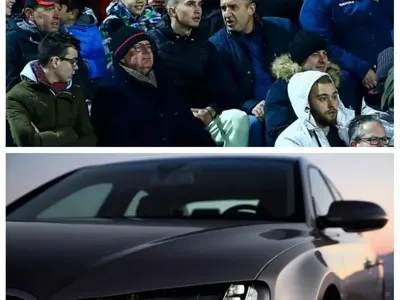 Румен Радев купи ауди на сина си