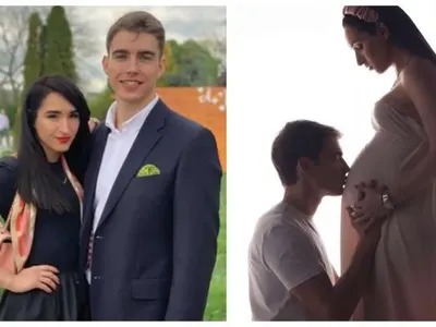 Сантра роди момиченце! Крие името, не пусна снимки