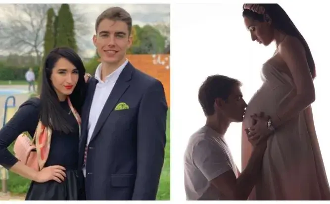 Сантра роди момиченце! Крие името, не пусна снимки