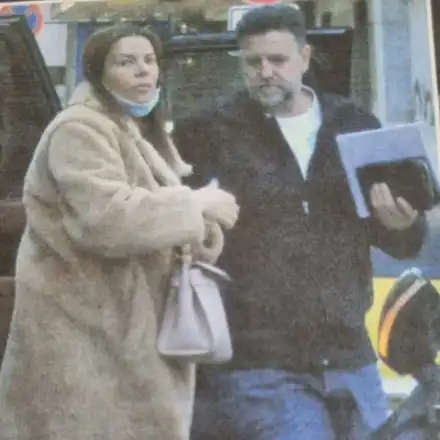 Седмици след раждането: Емилия в перфектна форма