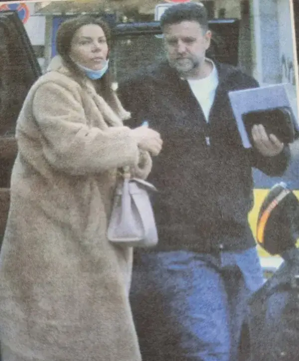 Седмици след раждането: Емилия в перфектна форма